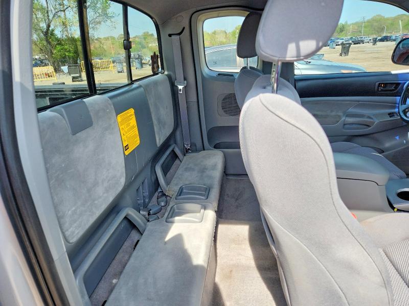 2008 Toyota Tacoma Access cab