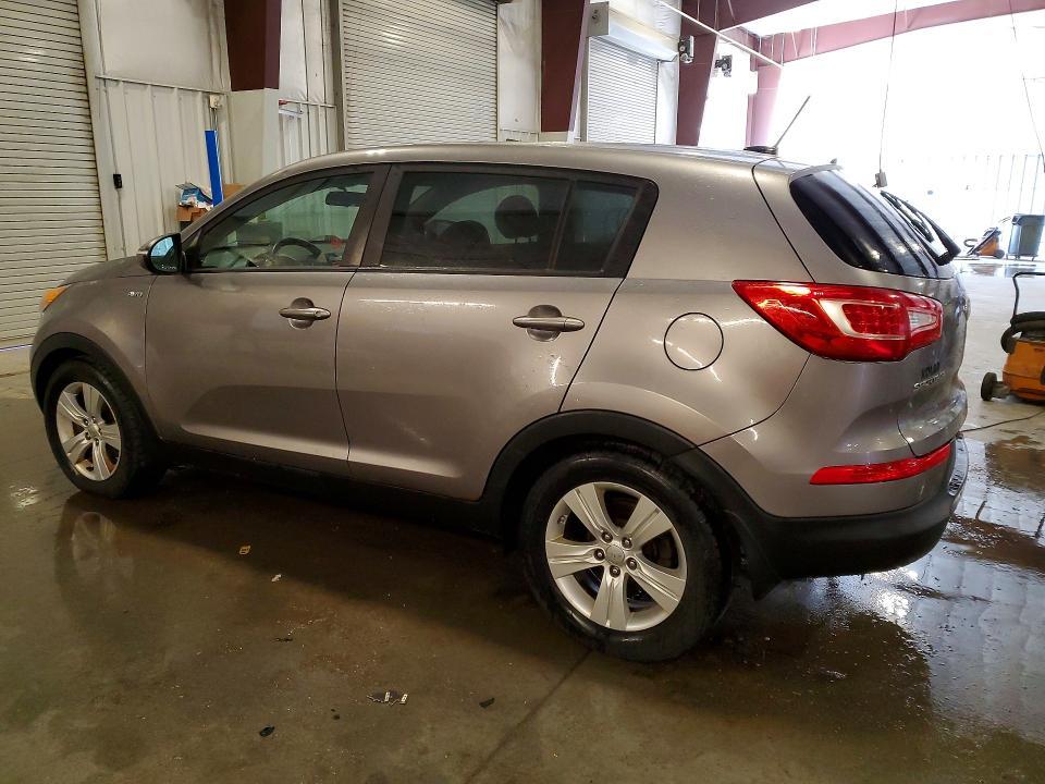 2013 KIA Sportage lx