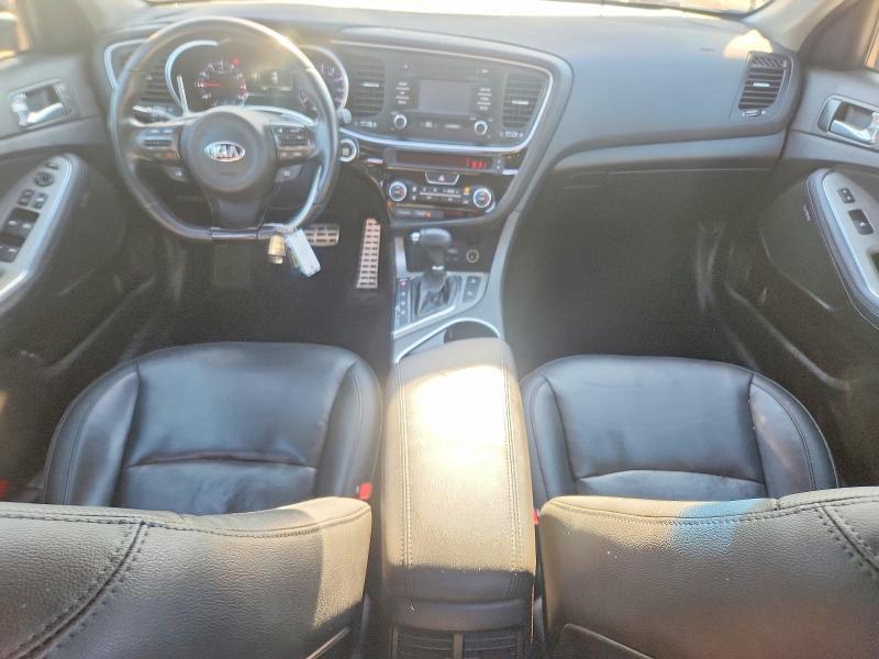 2015 KIA Optima sx