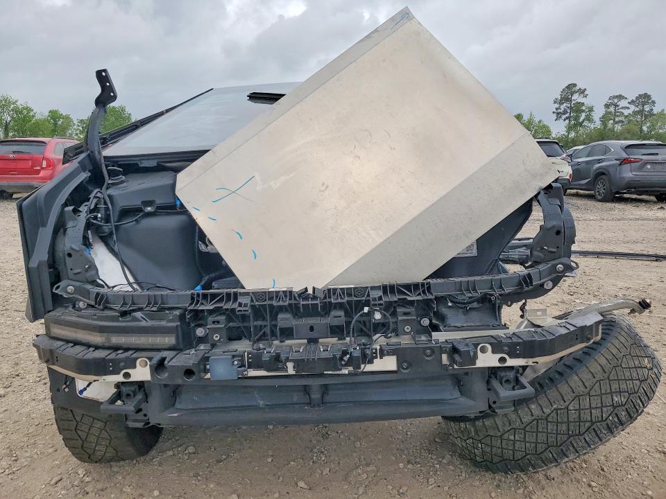 2024 Tesla Cybertruck