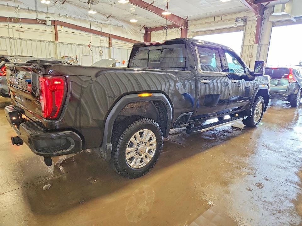 2020 GMC Sierra K2500 Denali