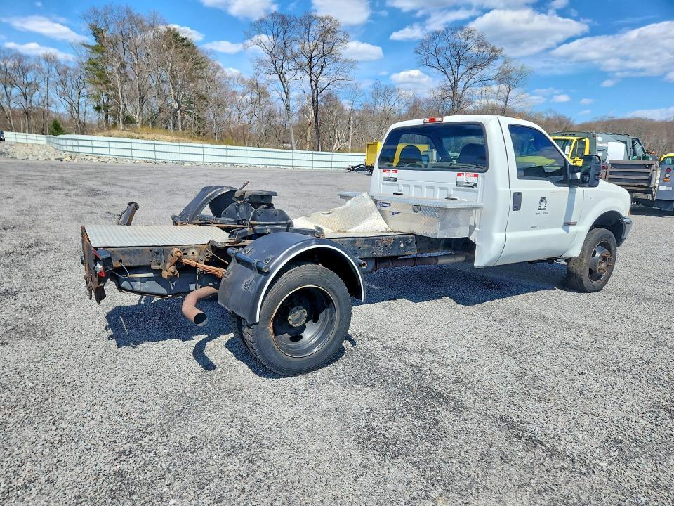 2003 Ford F450 Super Duty