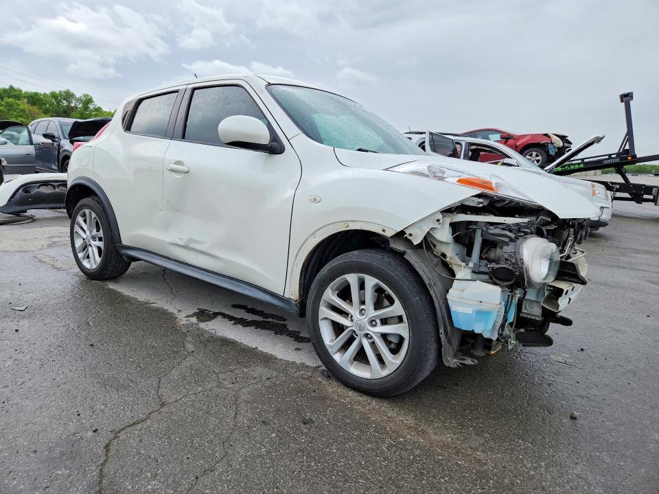 2013 Nissan Juke s