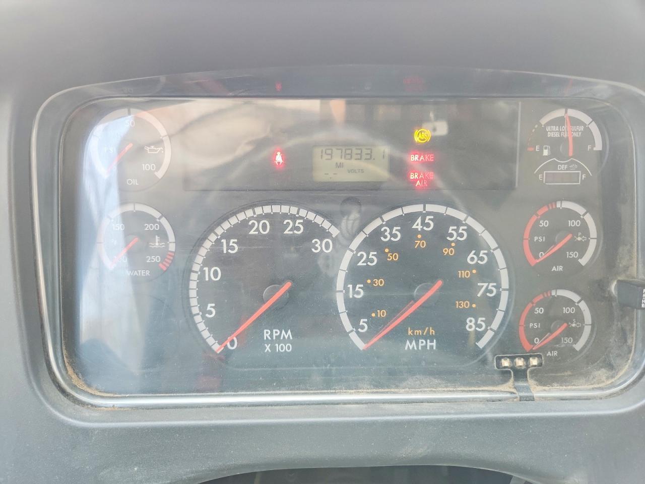 2013 Freightliner M2 106 Heavy Duty
