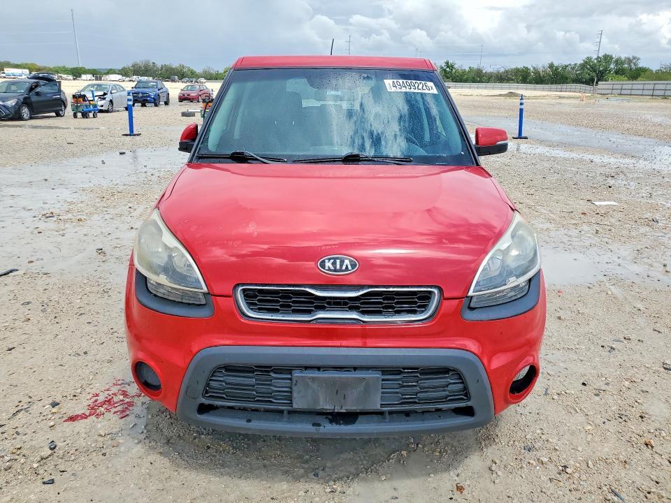 2012 KIA Soul +
