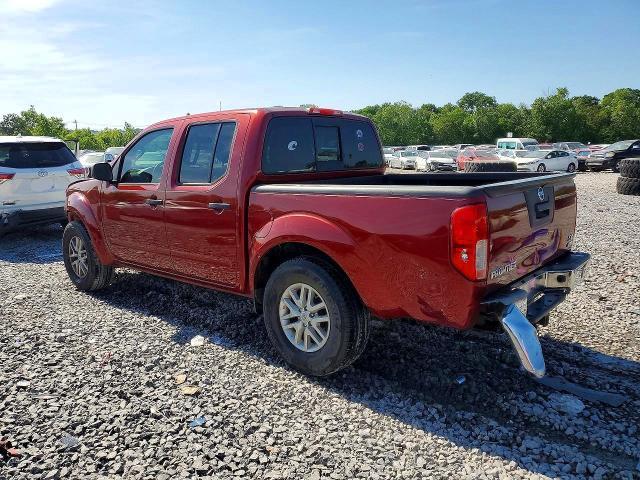 2017 Nissan Frontier sv