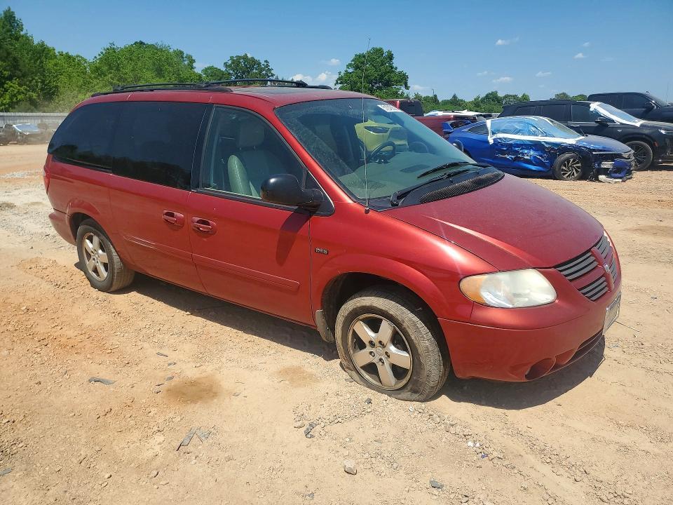 2005 Dodge Grand Caravan sxt