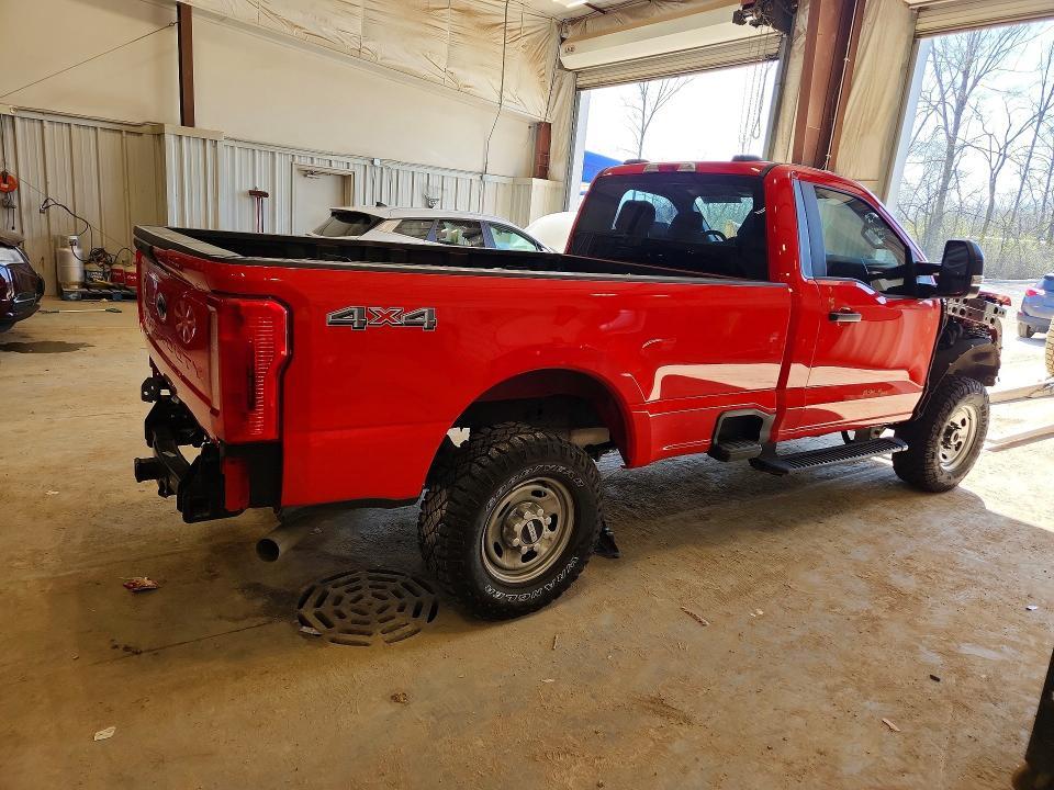 2024 Ford F250 Super Duty