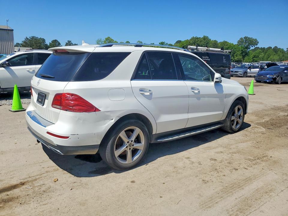 2018 Mercedes-Benz Gle 350