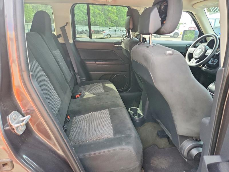 2016 Jeep Patriot Sport
