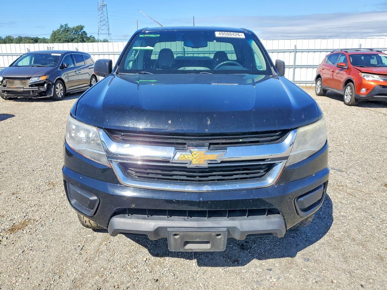 2020 Chev Colorado