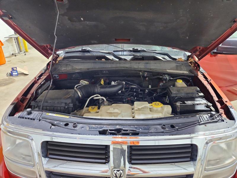 2009 Dodge Nitro se