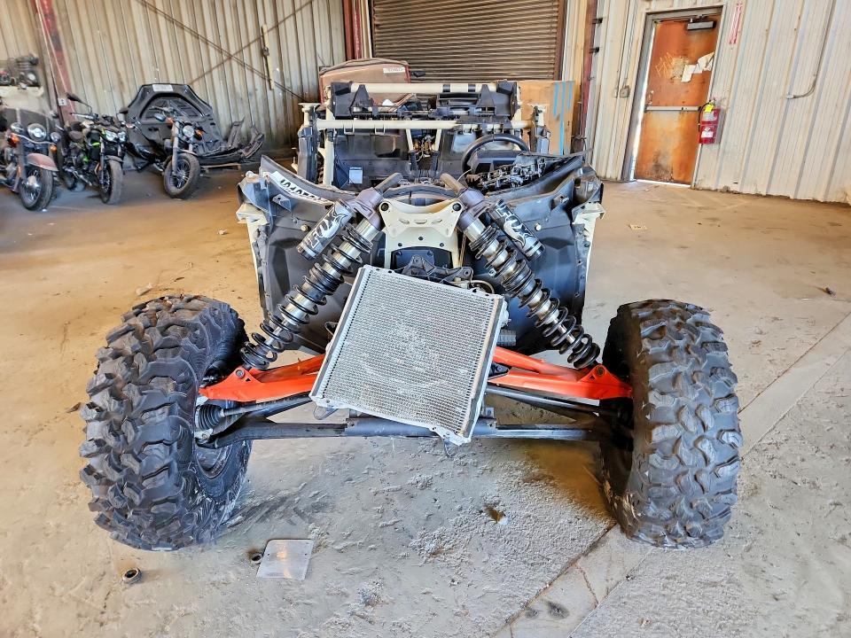 2023 Can-Am Maverick X3 max