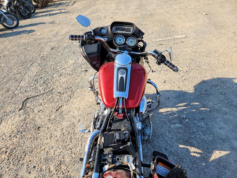 2008 Harley-Davidson Fltr