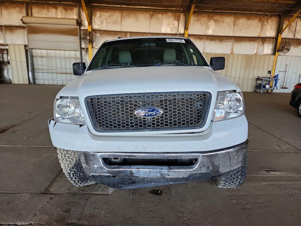 2006 Ford F150 Supercrew