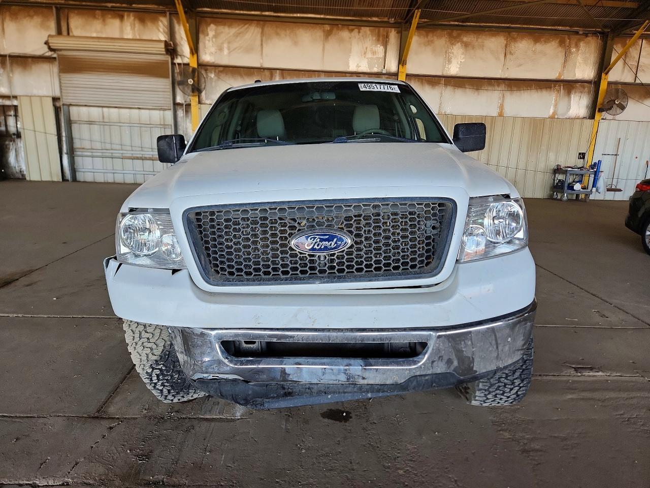 2006 Ford F150 Supercrew