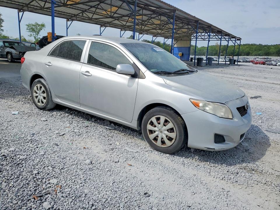 2010 Toyota Corolla le