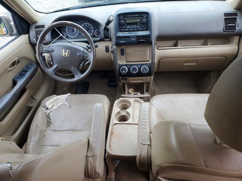2005 Honda Cr-v se