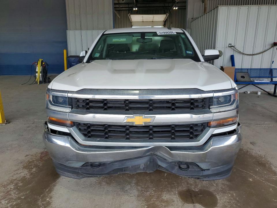 2019 Chevrolet Silverado LD K1500 LT