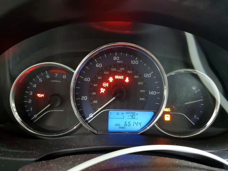 2016 Toyota Corolla le Plus