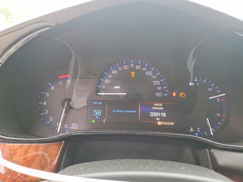 2015 Cadillac Cts Luxury Collection