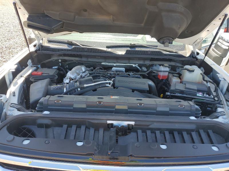 2024 Chevrolet Silverado K3500 LTZ