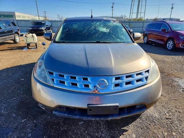 2003 Nissan Murano sl
