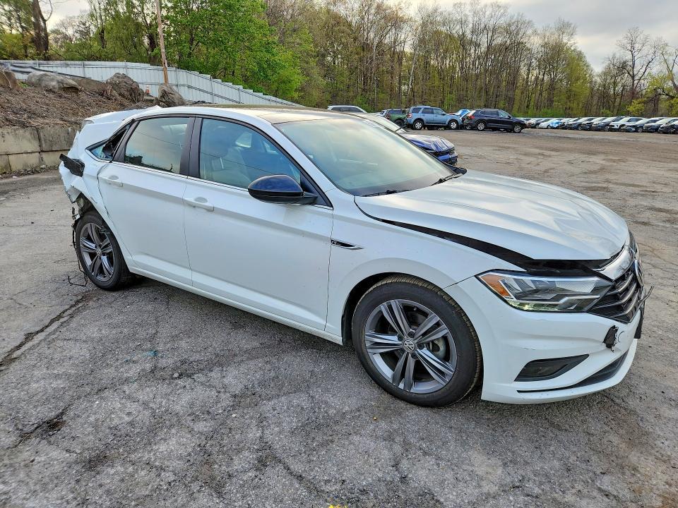 2021 Volkswagen Jetta s