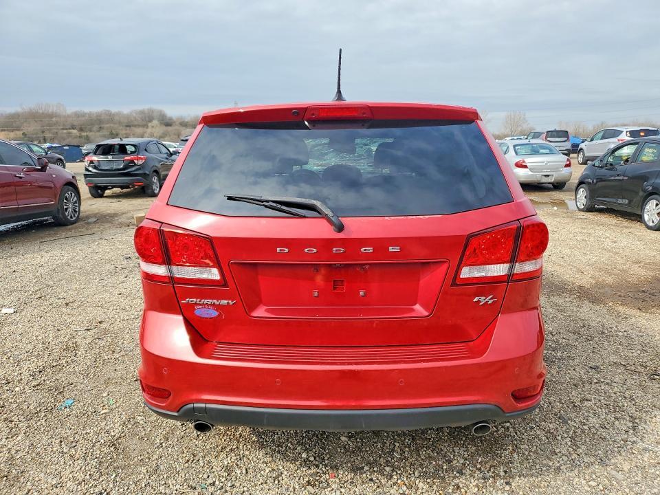 2015 Dodge Journey r
