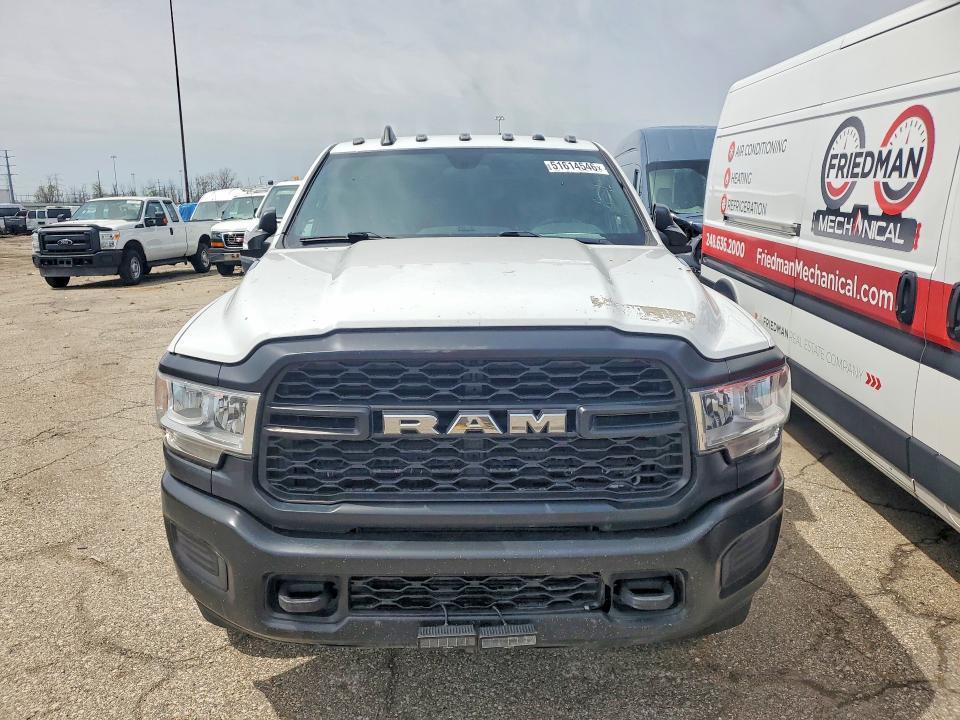 2022 Dodge RAM 3500 Tradesman