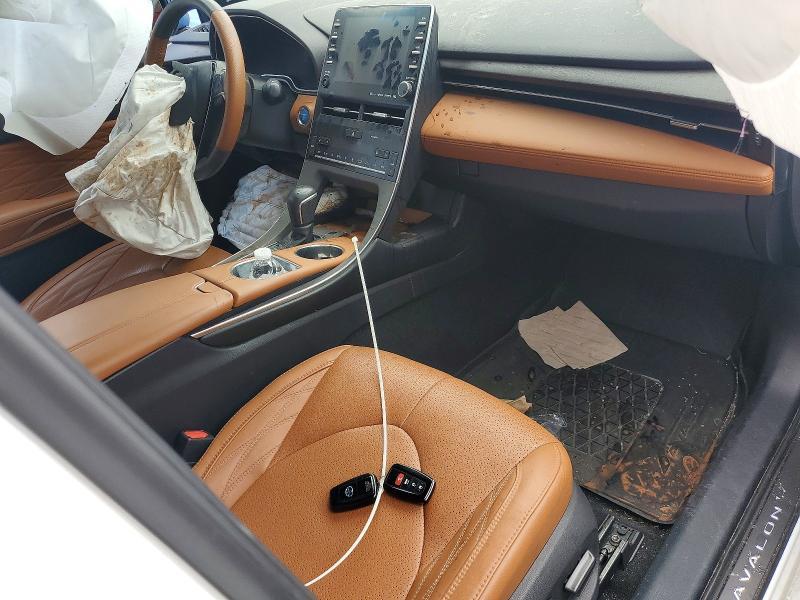 2021 Toyota Avalon Hybrid Limited