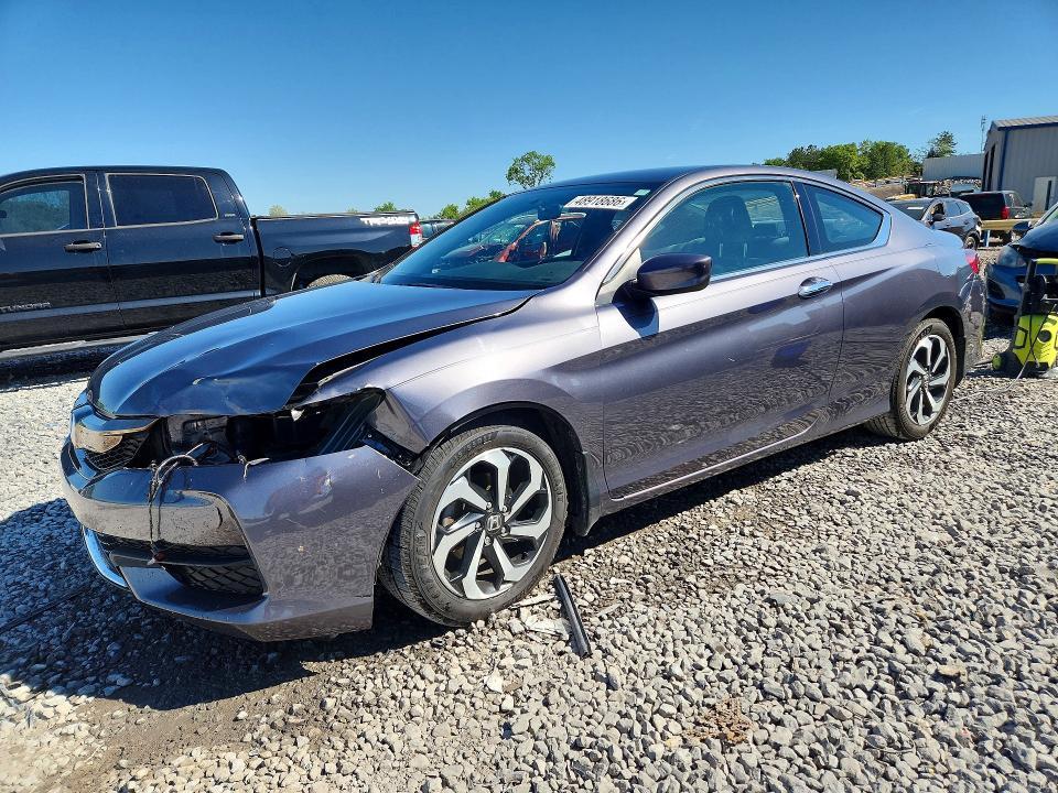 2016 Honda Accord Lx-s