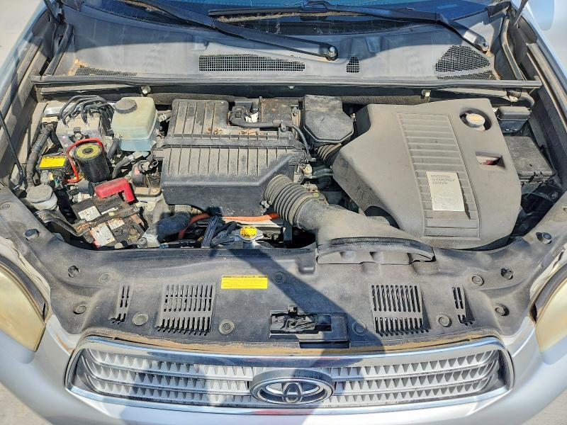 2009 Toyota Highlander Hybrid Limited