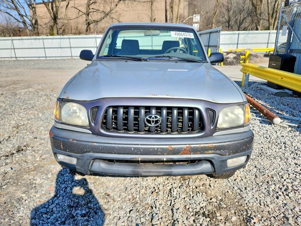 2003 Toyota Tacoma Base