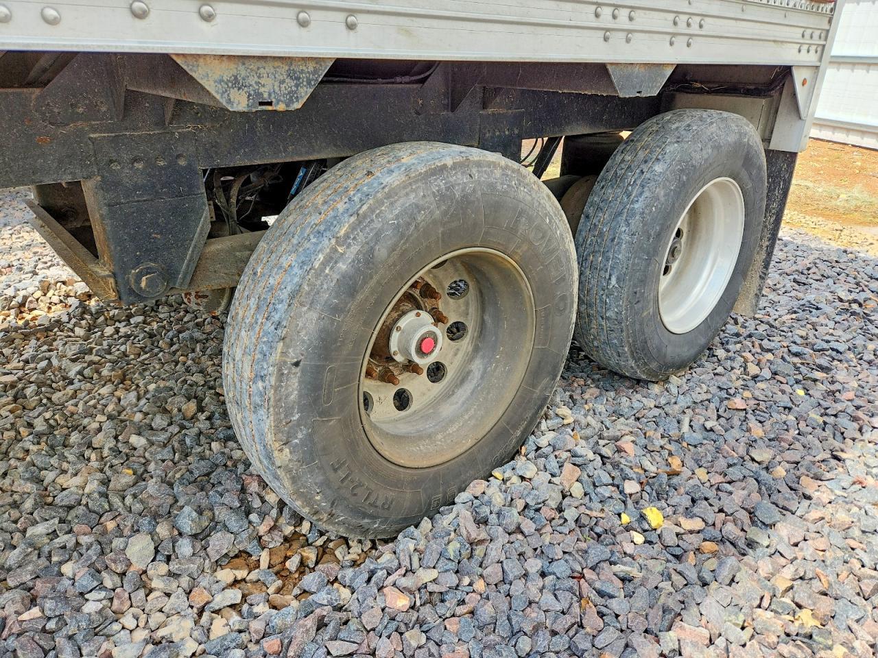 2006 Timpte Grain Trailer