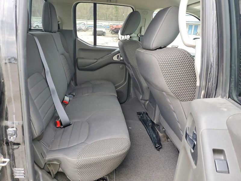 2018 Nissan Frontier PRO-4X