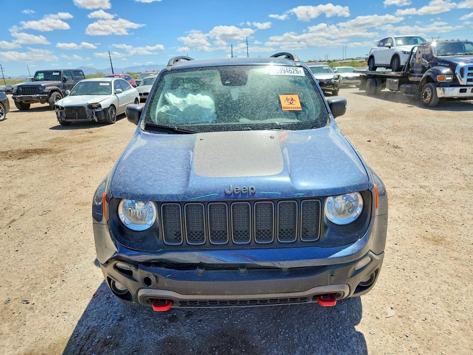 2021 Jeep Renegade Trailhawk