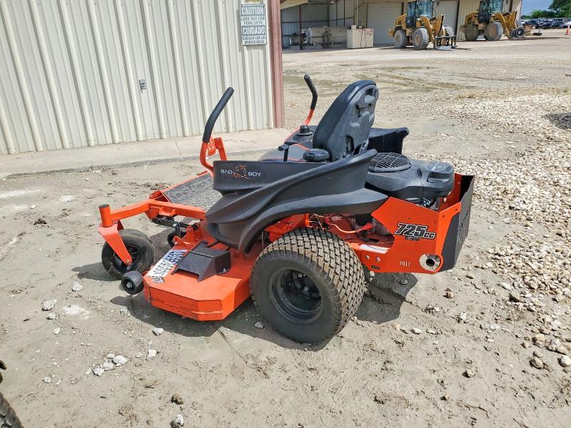2022 Bad Boy 725CC Lawn Mover