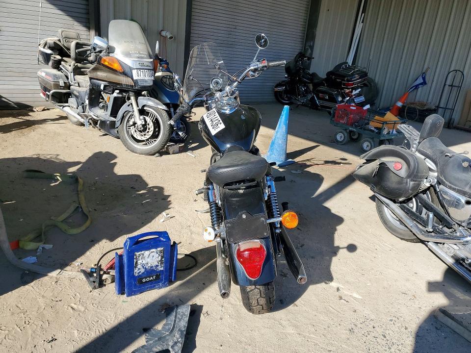 2010 Triumph America