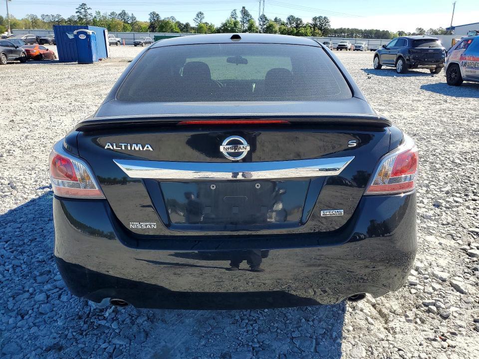 2015 Nissan Altima 2.5 s