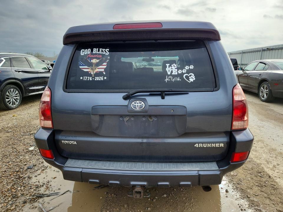 2005 Toyota 4runner Limited
