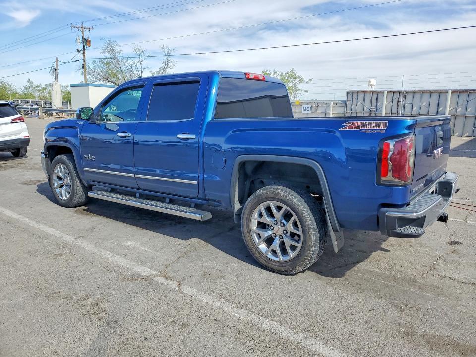 2018 GMC Sierra K1500 SLT