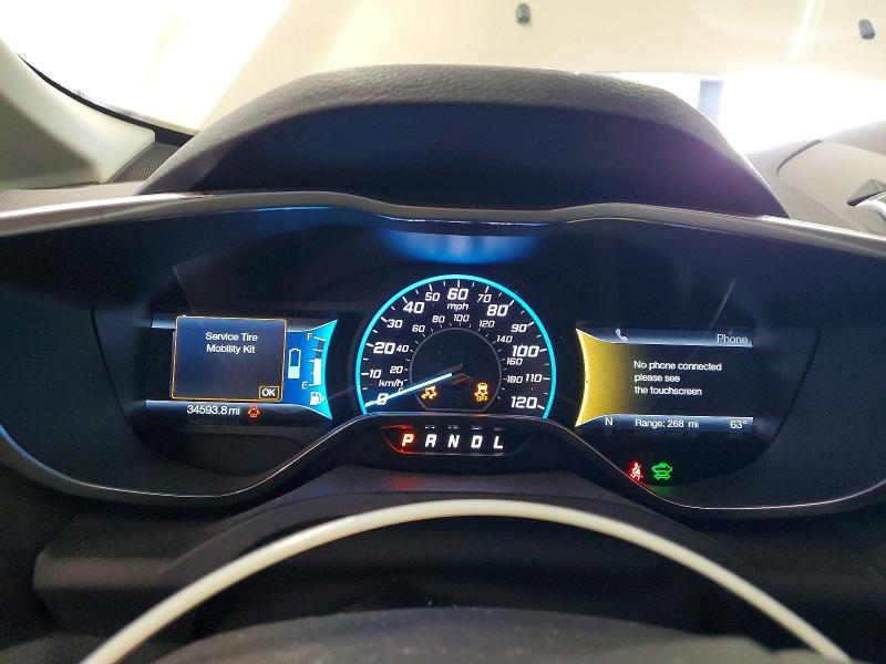 2018 Ford C-max Titanium