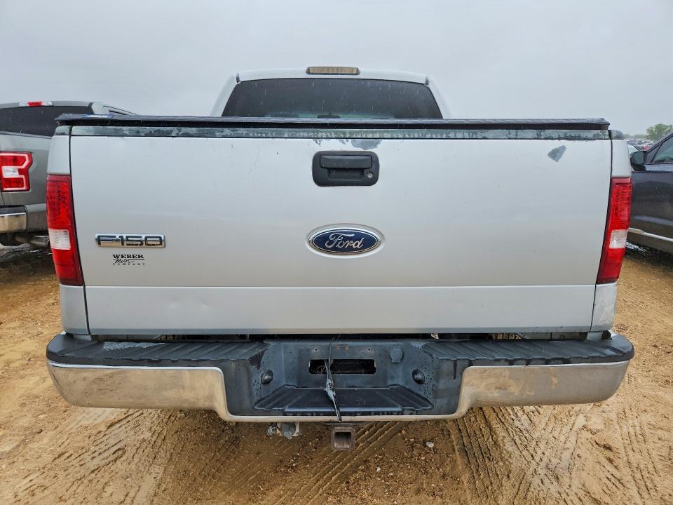 2004 Ford F150 Supercrew