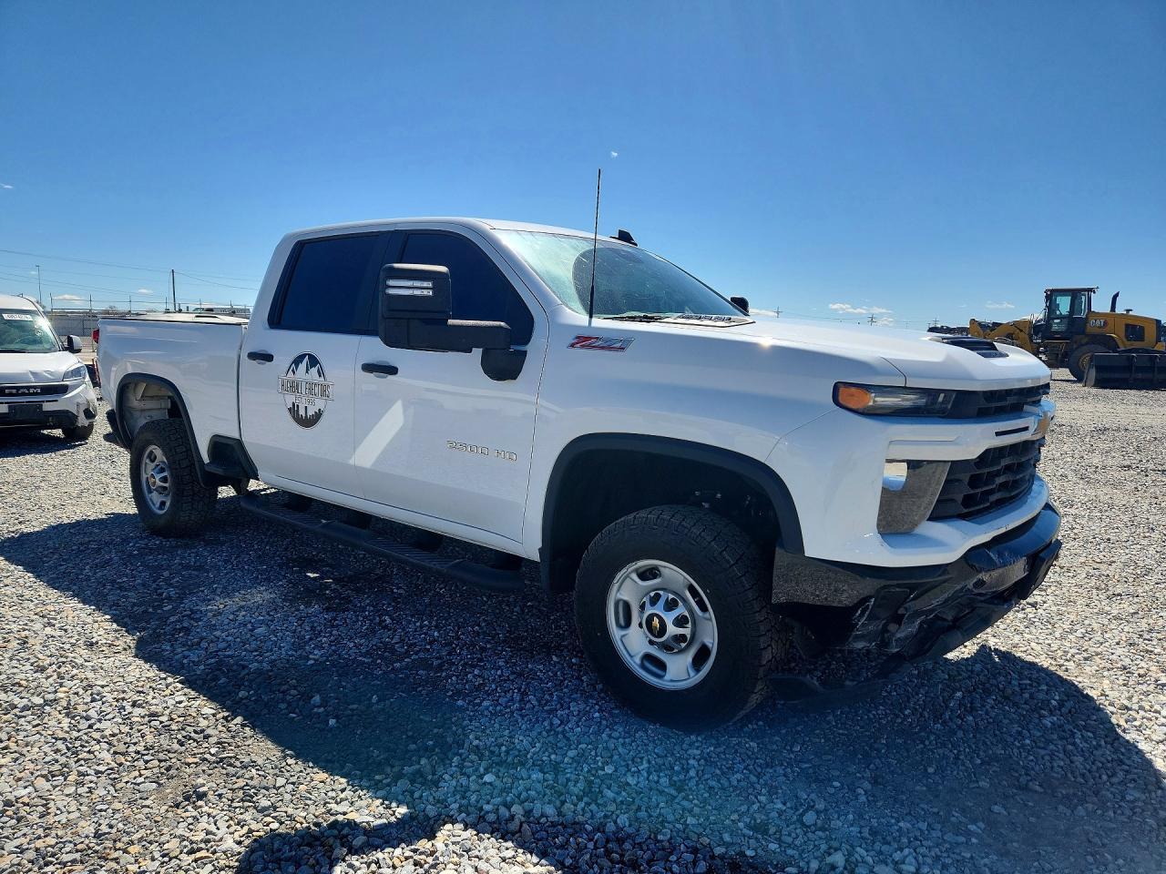 2024 Chevrolet Silverado K2500 Custom