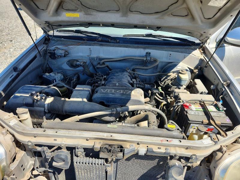 2005 Toyota Tundra Double Cab SR5