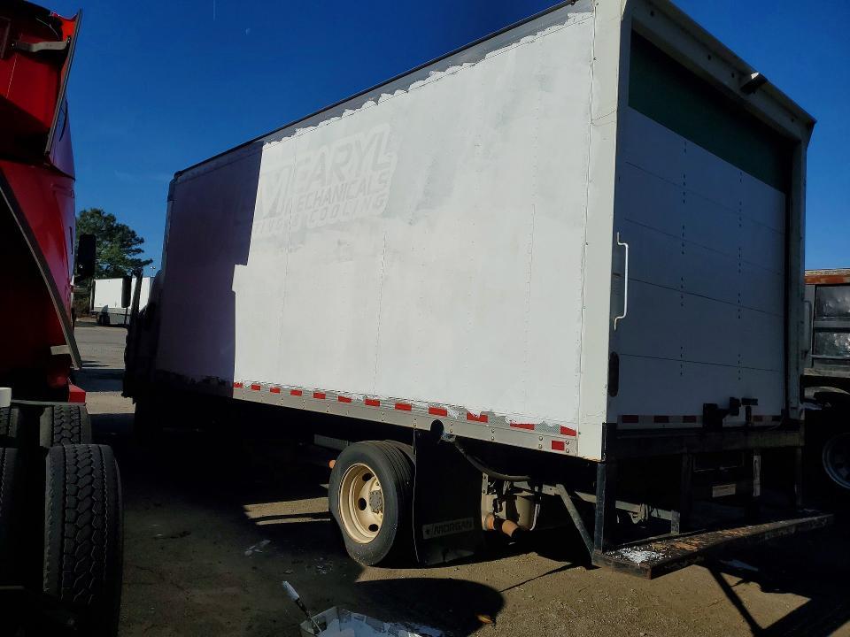 2021 Chevrolet 4500
