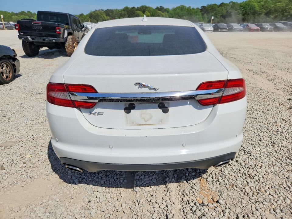 2013 Jaguar XF