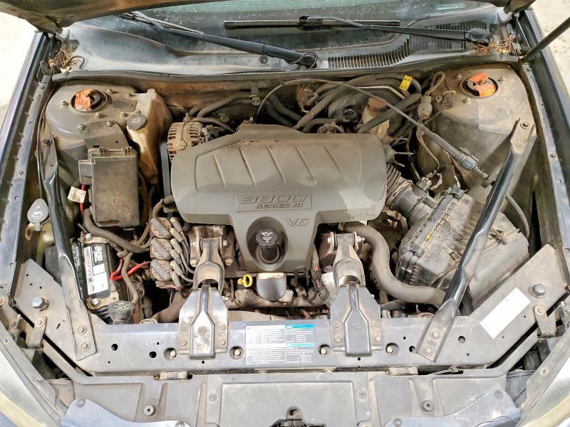 2008 Pontiac Grand Prix