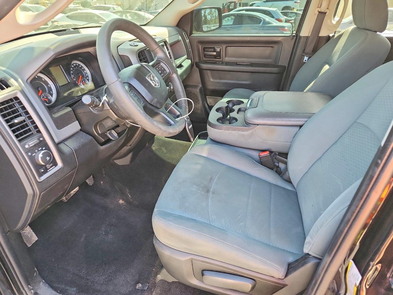 2017 Dodge RAM 1500 ST